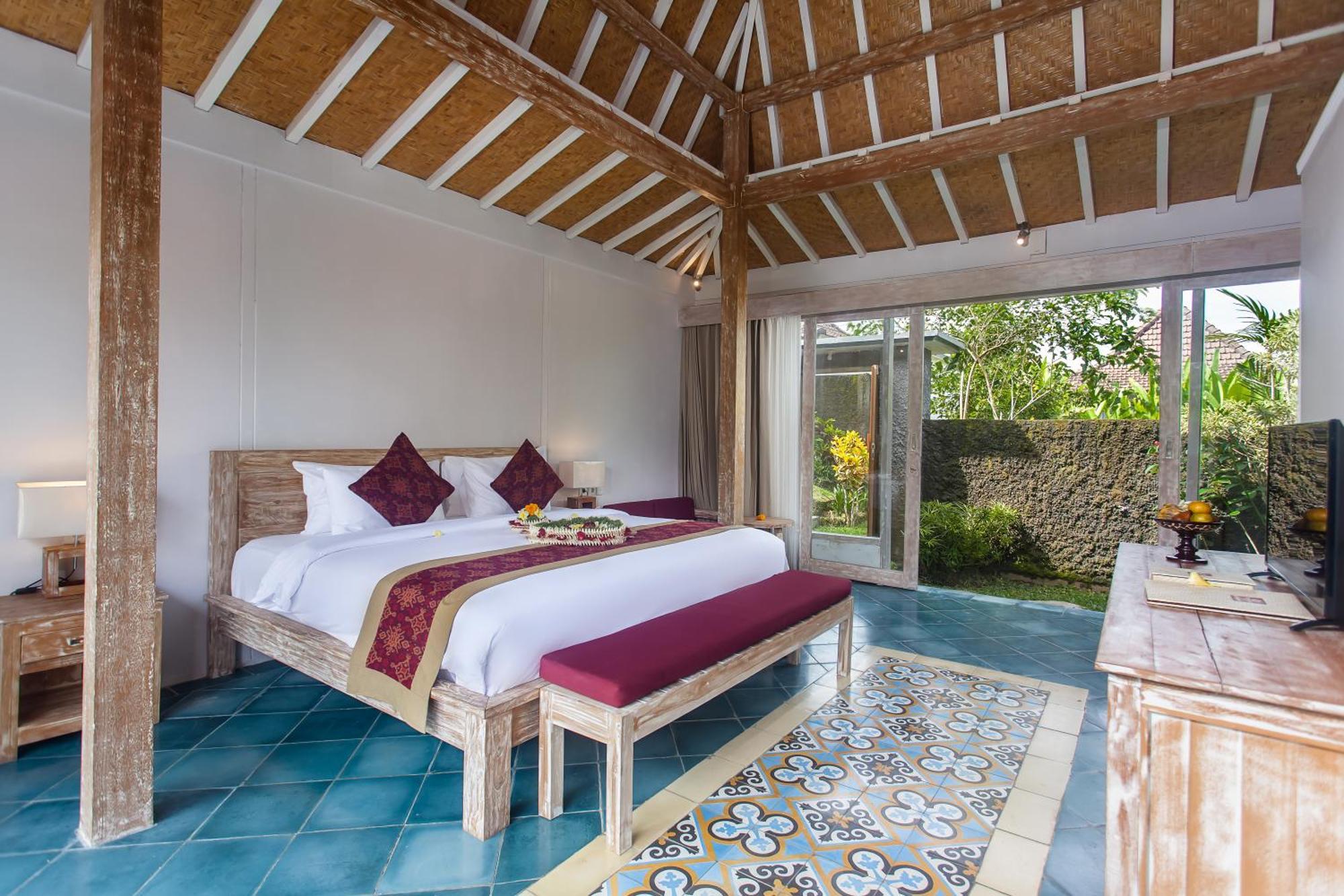 Hotel Tanta Escape Tegallalang  Exterior foto